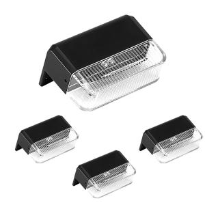 China Polycrystalline Silicon Waterproof Fence Lights IP65 NI MH Battery 600MAH wholesale