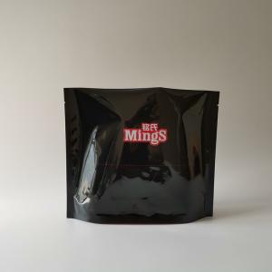 China Smell Proof 80mm 110um Coffee Packaging Pouch wholesale