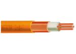 Custom 600V / 1000V High Temperature Cable , Heat Resistant Flexible Cable