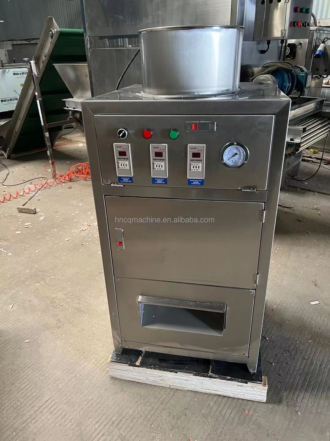 Dry Electric Garlic And Ginger Peeling Machine 30kg/H