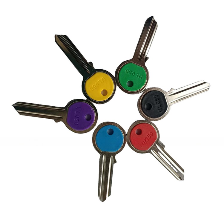 The padlock UL050 blank key at prices with Customized Logo within your budget