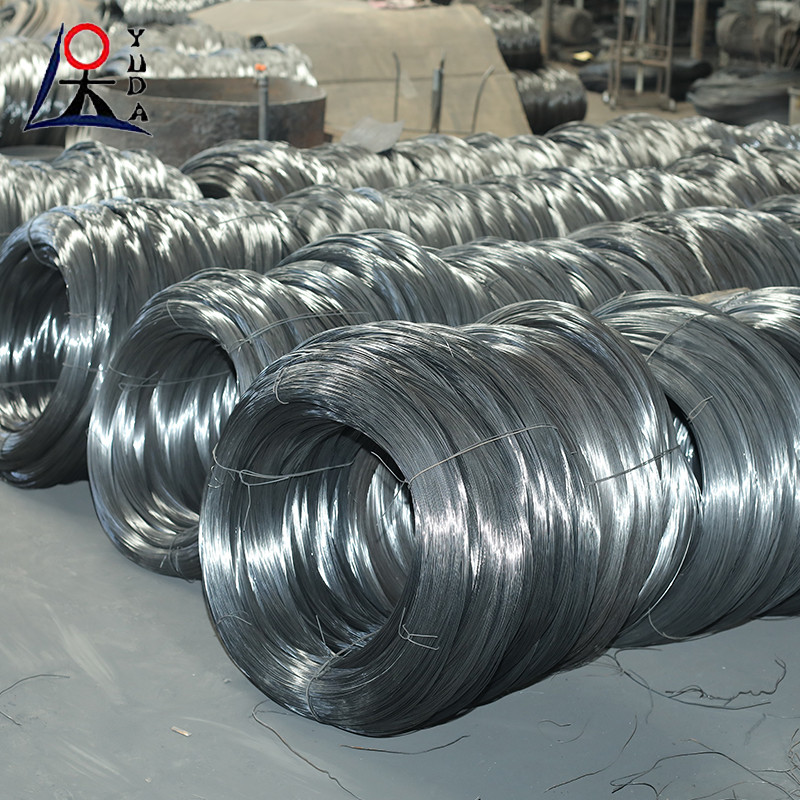 Black Annealed Wire 18 Gauge Annealed Baling Low Carton Steel Wire