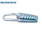 Round Steel Rope Cable Wire Gripper Automatic Come Along Clamp