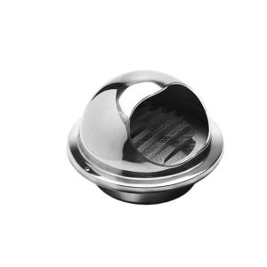 China 23-65 Stainless Steel Cleanroom Air Grille For Air Supply Exhaust Vent wholesale