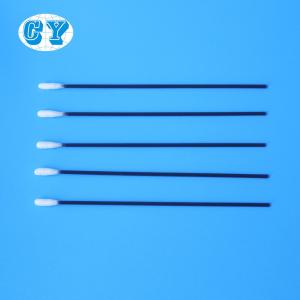 China Iclean Hospital Rayon Tipped Swab Medical Sterilized Cotton Swabs wholesale