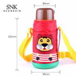 Lightweight Neoprene Glass Baby Child Insulated Bottle Bag