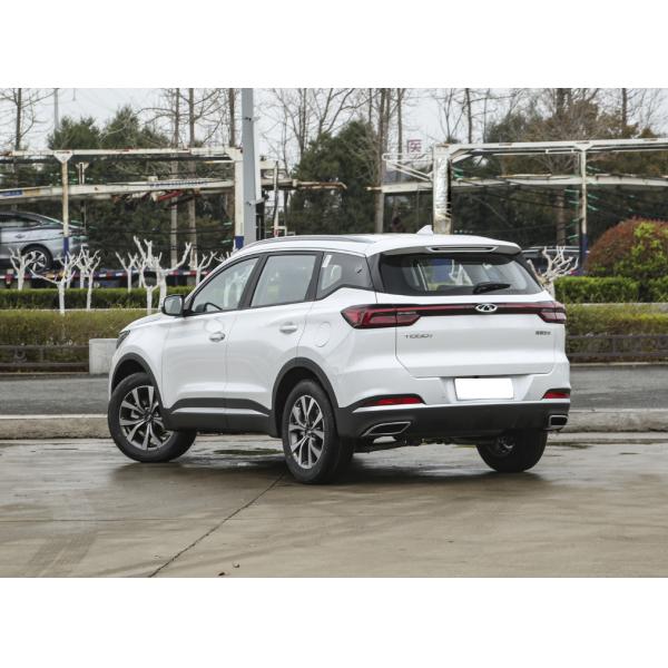 Chery Tiggo 7 Pro Max Petrol Vehicle 5 Doors 5 Seats SUV CVT Displacement 2.0-2.5L