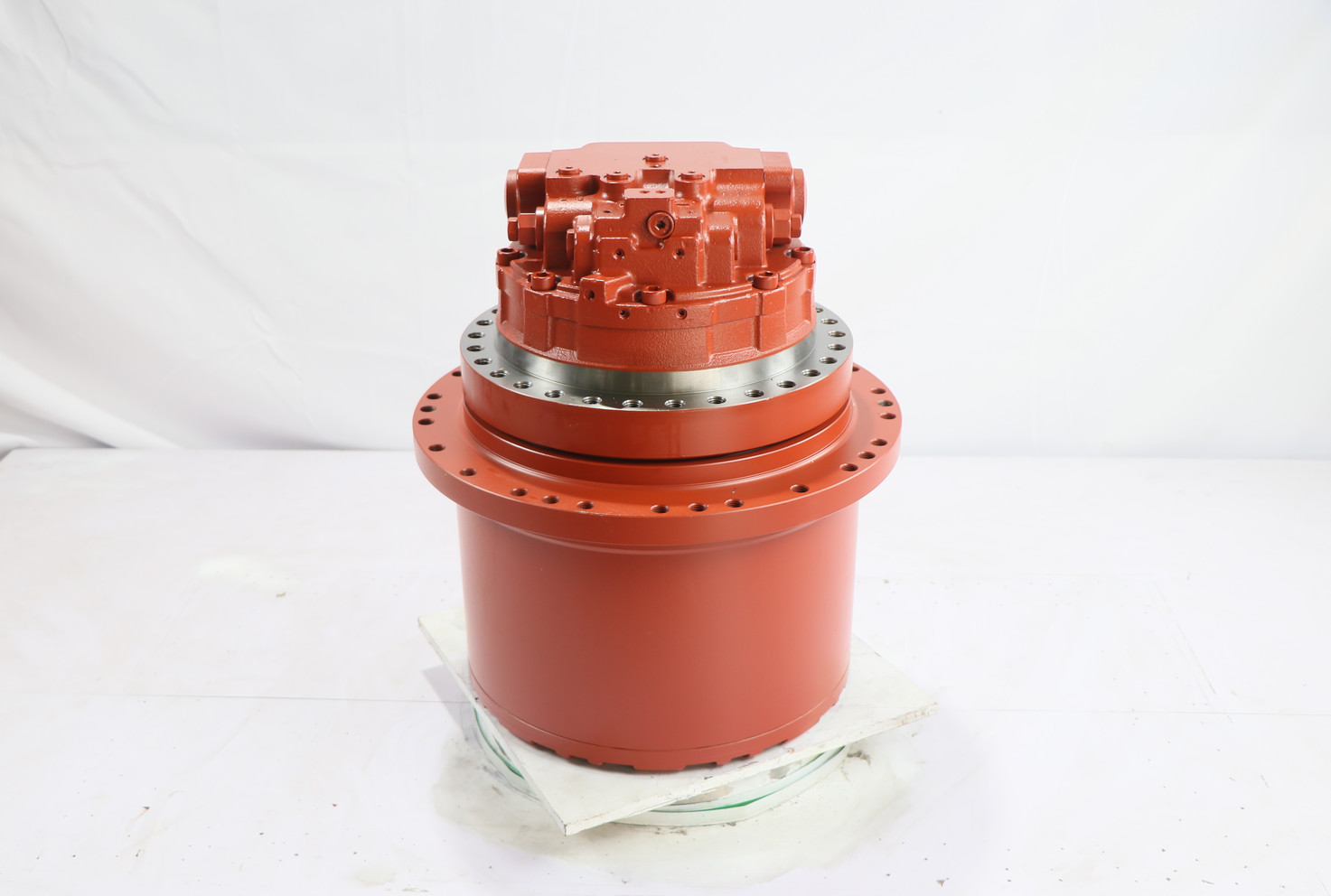 Repair Shop Excavator Travel Motor Hydraulic Final Drive Assy For SH210 SH210A3