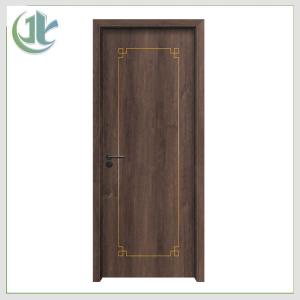 China WPC Sound Insulating Hollow Core Door wholesale