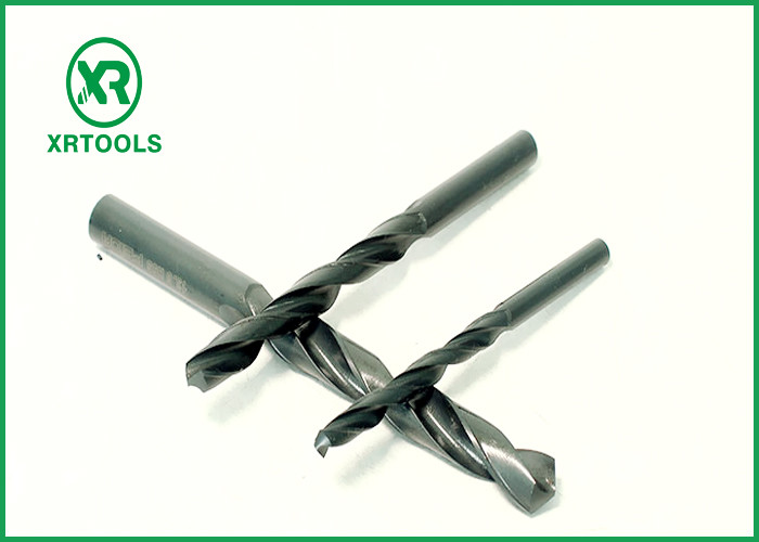 HSS - 4241 / 4341 Flexible Drill Bit , Black Roll Forged twist drill bits