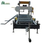 2024 Professional 31 inch Easy Operation Sawmill Wood Cutting Machine for