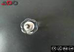 E14 Crystal LED Candle Light Dimmable AC220V 2700K 4.3W LM80 SMD2835