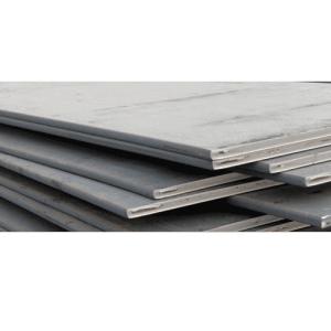 China Z275 Ms Low Carbon Steel Plate MTC 5mm Mild Steel Plate For Boiler wholesale