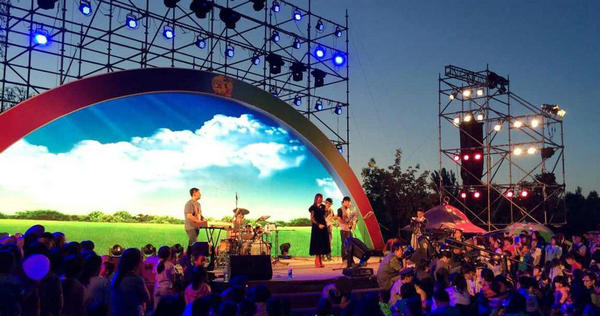 led display rental