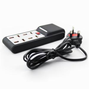 China multi USB power charger socket wholesale