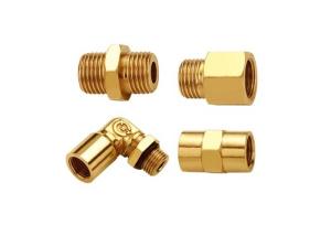 China Muti - Functional Pneumatic Fittings Universal Three - Way JZH Series Assembly wholesale