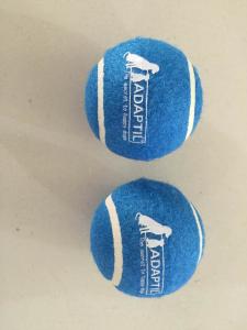 China commom size tennis ball for promation wholesale