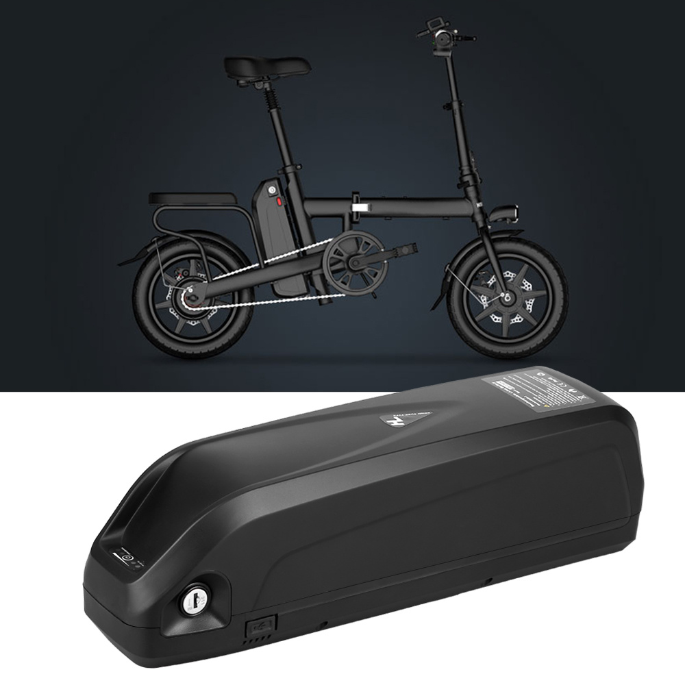 36V E-Bike Battery Hailong/Downtube Lithium Battery for Electric Bike Custom Ebike Battery Factory Lithium Ion Battery Pack ODM/OEM Fiets Accu Fahrrad Akku
