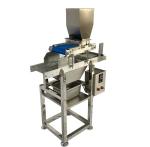 Automatic Coconut Granule Spreader Machine For Sales