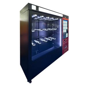 Automated Clothing Vending Machine with 43-inch Touchscreen and Customizable