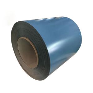 China PPGI PPGL Carbon Steel Coil G300-G350 Al-Zinc 40-180G/M2 Width 914-1250mm Roofing Coils wholesale