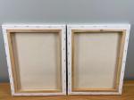 24cmx30cm Stretched Linen Canvas , Acrylic Painting stretched cotton canvas