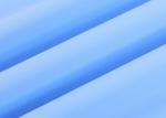 Interlock Nylon Spandex Fabric Breathable Soft Hand Feel