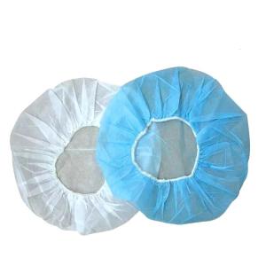 China Elastic Recoverable 10g Disposable Surgeon Caps For Hospital wholesale