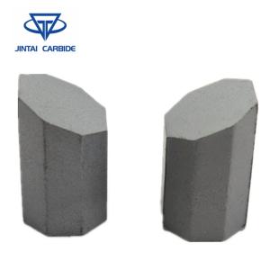 China Carbide Tipped Bits Geological Carbide Insert Yg8 Octangle Tips Durable wholesale