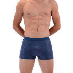Boxer Shorts Brands Underwear Breathable Solid Boxer Briefs for Men Plus Size Not Support Eco-Friendly MID-Rise Pants