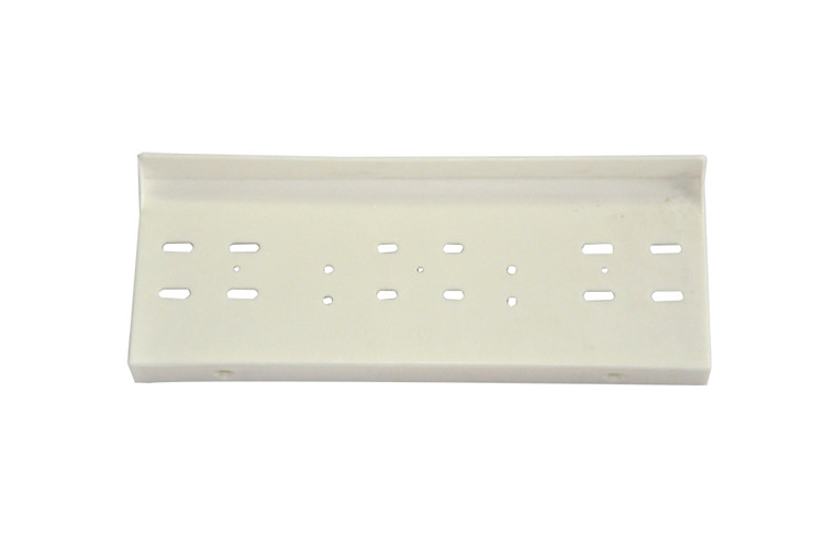 Three Stage Water Purifier Accessories Plastic Hanging 260g Light Weight