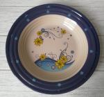 Dinnerware Melamine Plates Sets Unbreakable Restaurant Plate Dishes