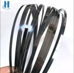 0.15mm Thickness Nitinol Flat Shape Memory Alloy Wire