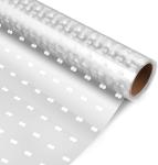 OPP Transparent Cellophane Candy Wrappers 3mils For Bouquet Food