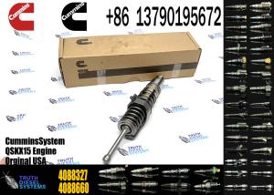 China 4088327 4088327NX 4088327PX 4088327RX Brand New Injector for ISX / QSX wholesale