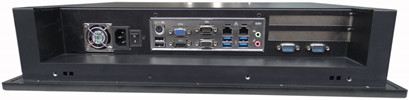 IPPC-1901T1 19" Industrial Touch Panel PC / 1 PCI Or PCIE Extension 2 Slots Embedded PC Touch Screen