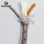 Type BX RX Thermocouple Cable Fiberglass Insulated Ss304 Sheath