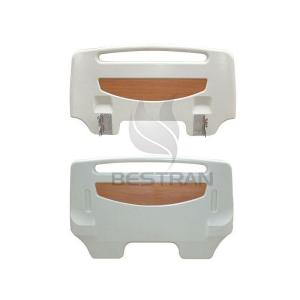 China Hospital Bed Accessories Head Foot Board 910 X 535mm 2 Pieces wholesale