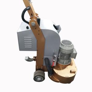 China 380v 220V Electric Terrazzo Polisher Concrete Epoxy Concrete Floor Grinding Machine wholesale