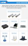 10km 1310nm LC 10GB Module Compatible Huawei Cisco SFP+ Transceiver