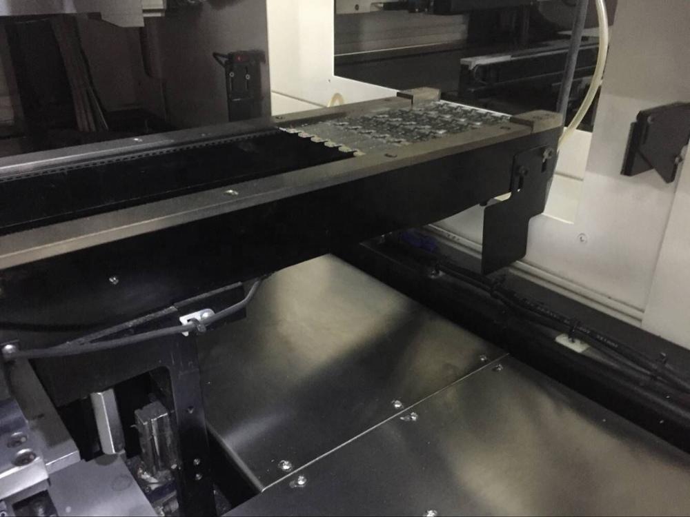 0.025mm Accuracy 1500mm / S GKG-G5 SMT Screen Printers