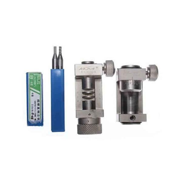 KLOM Mondeo Jaguar Key Cutting Machine Fixture Clamp