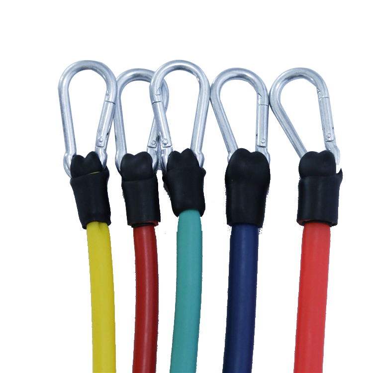 13Pcs Workout Recovery Equipment Resistance Fitness Pull Rope Set