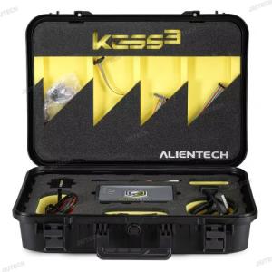 100% Original Alientech KESS V3 KESS3 ECU and TCU Programming via OBD Boot and