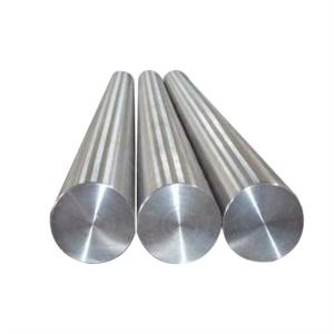China 2mm 3mm 6mm Stainless Steel Bar Rod Round Shape BA 2B NO.4 Mirror Surface wholesale