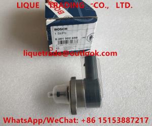 China BOSCH DRV pressure regulator 0281002698 , 0281002699 , 0 281 002 698 for 6610780549 A6610780549 wholesale