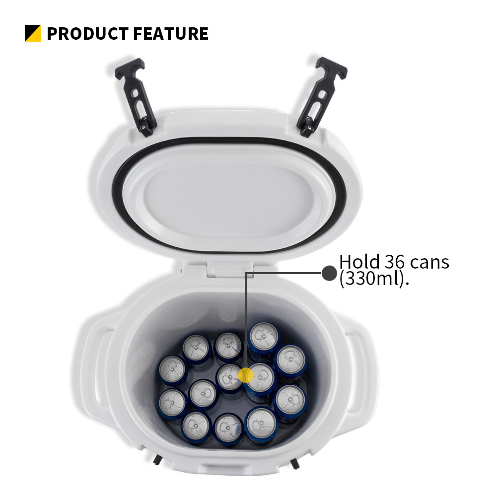 LLDPE Bucket Ice Box Cooler