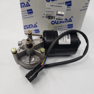 China OUSIMA Throttle Motor Assy 923B-36-20000 Excavator Motor Assy Of JCM Excavator Spare Parts wholesale