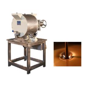 China Small Mass Grinding 40L 400kg Chocolate Conche Refiner wholesale