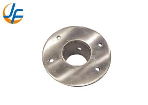 China Custom Anodized Aluminum Sheet Metal Bending Parts Milling And Turning wholesale